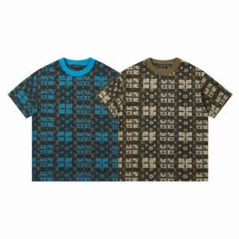 Picture of Louis Vuitton T Shirts Short _SKULVM-2XLtltx1838639